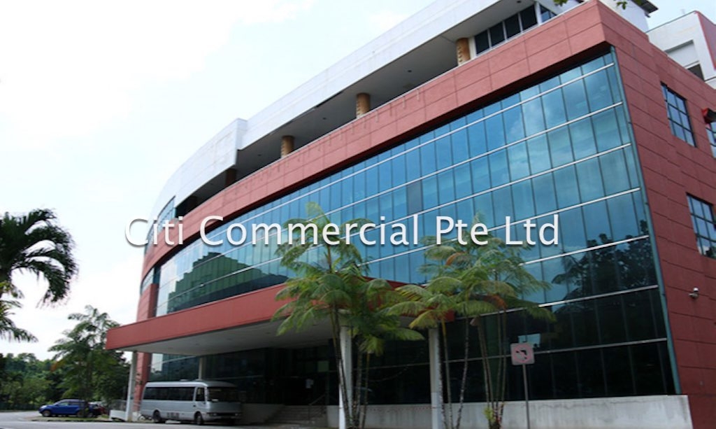 Citi Commercial Pte Ltd